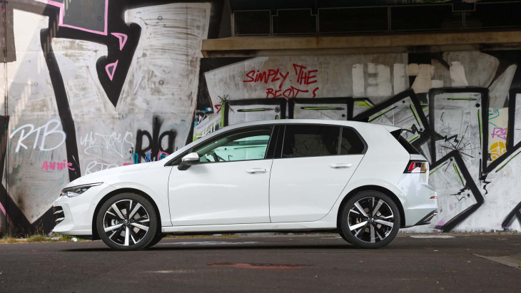 vw golf 8 tdi (2024) im test: bestseller mit diesel