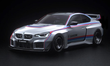 BMW M2 Zacoe 