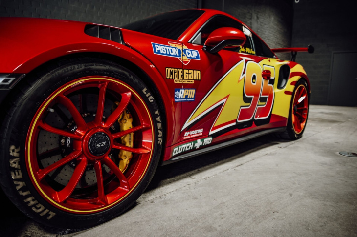 lightning mcqueen zu ersteigern