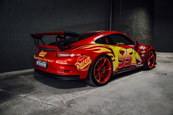 lightning mcqueen zu ersteigern