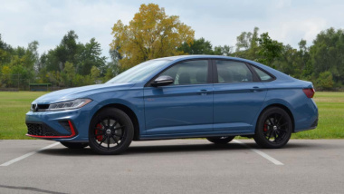 Volkswagen Jetta GLI (2024) im US-Test: Erschwinglicher Spaß