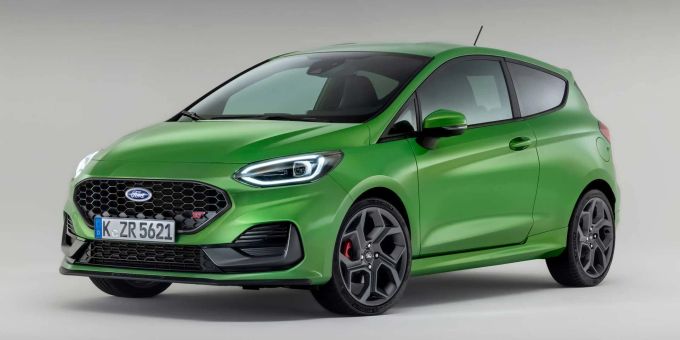 ford fiesta comeback: neues elektro-modell soll 2026 kommen