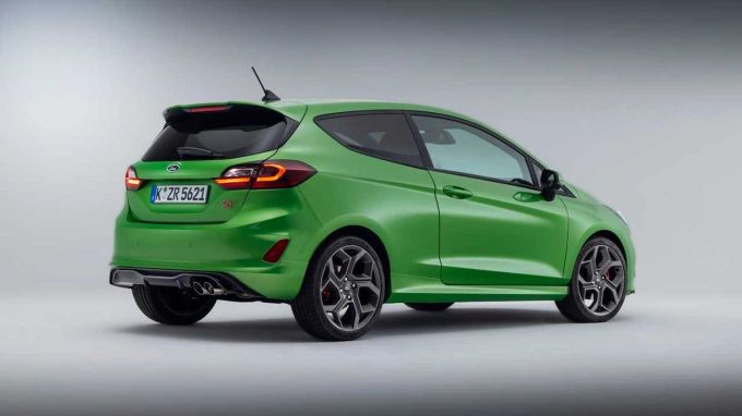 ford fiesta comeback: neues elektro-modell soll 2026 kommen