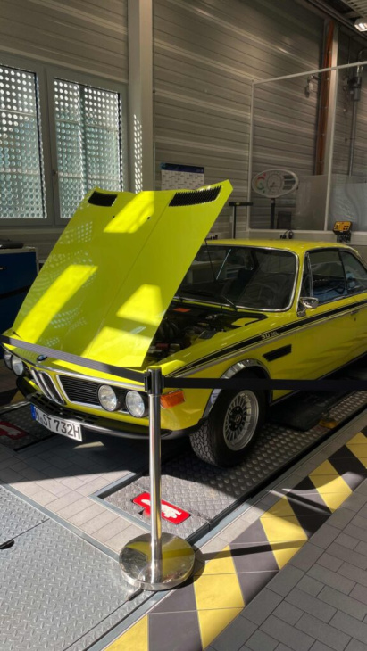 wheels & weißwürscht bei bmw classic: freude am besonderen