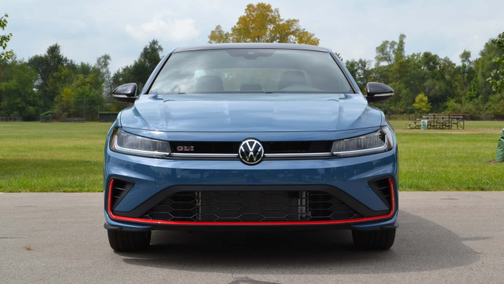 volkswagen jetta gli (2024) im us-test: erschwinglicher spaß