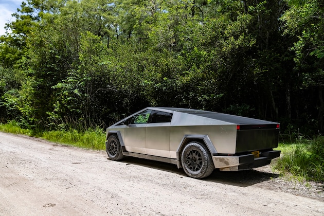 erster fahrbericht: mit dem tesla cybertruck durch die everglades