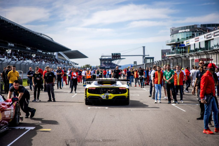 ferrari racing days: highlight im nürburgring-kalender