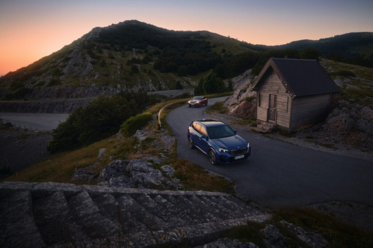 elektrisierende freude: werbung legt fokus auf ‘seele von bmw’