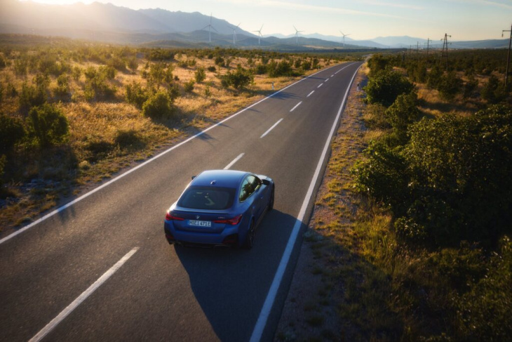 elektrisierende freude: werbung legt fokus auf ‘seele von bmw’