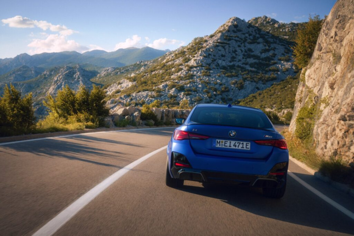 elektrisierende freude: werbung legt fokus auf ‘seele von bmw’