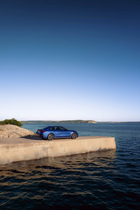 elektrisierende freude: werbung legt fokus auf ‘seele von bmw’