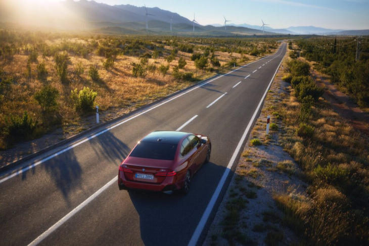 elektrisierende freude: werbung legt fokus auf ‘seele von bmw’