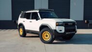 westcott 2024 toyota land cruiser: fetter offroader dank tuning!