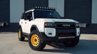 westcott 2024 toyota land cruiser: fetter offroader dank tuning!