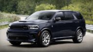 2025 dodge durango hellcat: neue special edition „hammerhead“