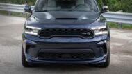 2025 dodge durango hellcat: neue special edition „hammerhead“