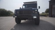 arksen land rover defender d110e – die legende kommt mit akku