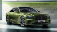 stärker ist keiner: 2024 bentley flying spur mit 782 ps vorgestellt