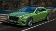 stärker ist keiner: 2024 bentley flying spur mit 782 ps vorgestellt