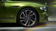 stärker ist keiner: 2024 bentley flying spur mit 782 ps vorgestellt