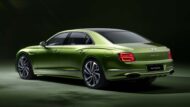 stärker ist keiner: 2024 bentley flying spur mit 782 ps vorgestellt