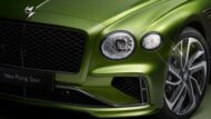 stärker ist keiner: 2024 bentley flying spur mit 782 ps vorgestellt