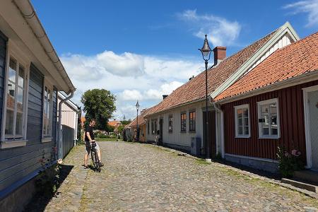 mit dem frankia mt7 gdk neo durch südschweden