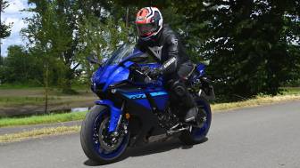 yamaha r1​ im test: ihr letztes rennen​ in freiheit