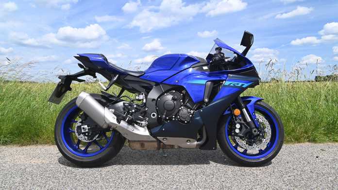 yamaha r1​ im test: ihr letztes rennen​ in freiheit