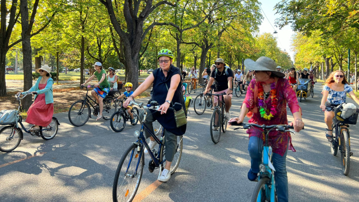 radfahren für sicherheit