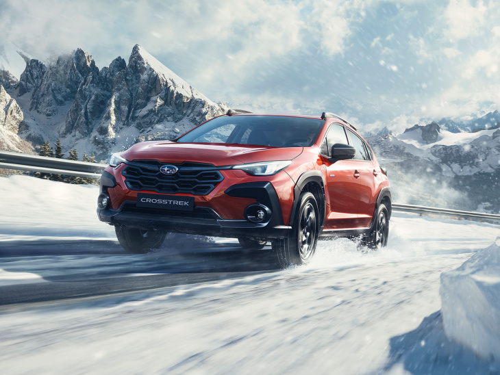 gratis winterkompletträder bei ausgewählten subaru-modellen