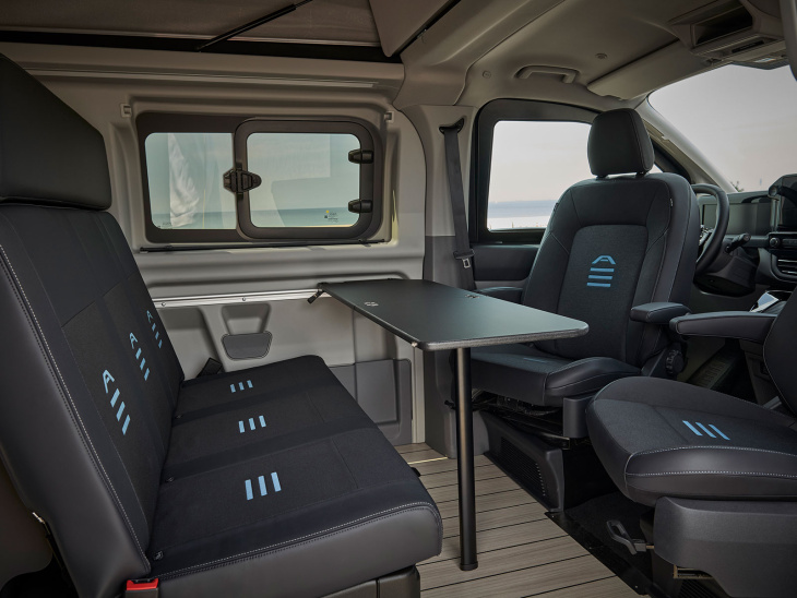 ford transit custom nugget feiert seine premiere