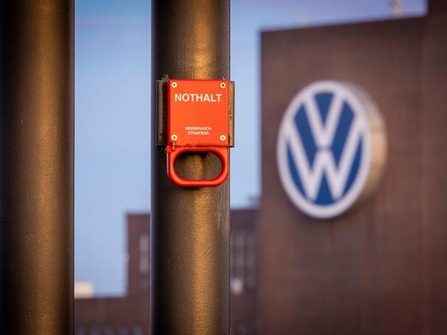 vw-sparkurs verunsichert ganze auto-branche: „bei zulieferern schrillen die alarmglocken“