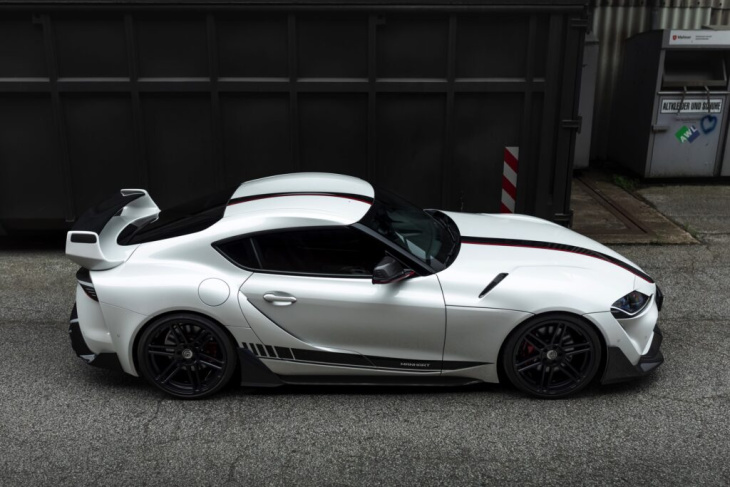 bmw z4-zwilling: manhart-supra jetzt mit 550-ps-tuning