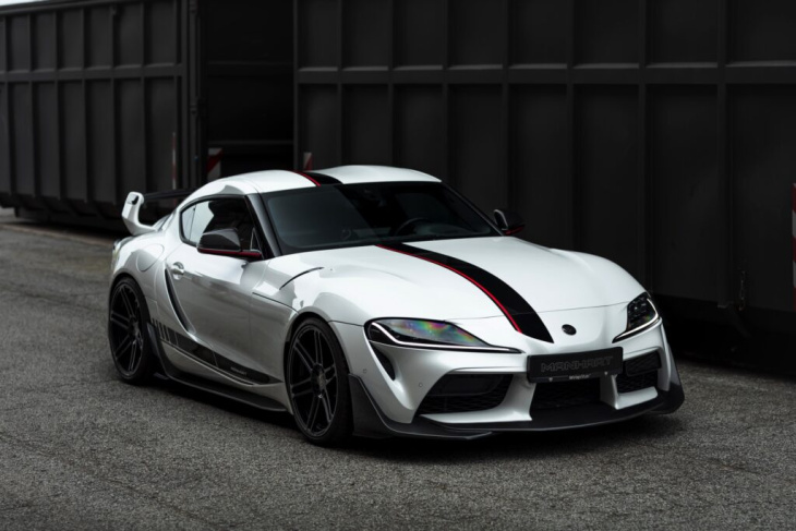 bmw z4-zwilling: manhart-supra jetzt mit 550-ps-tuning