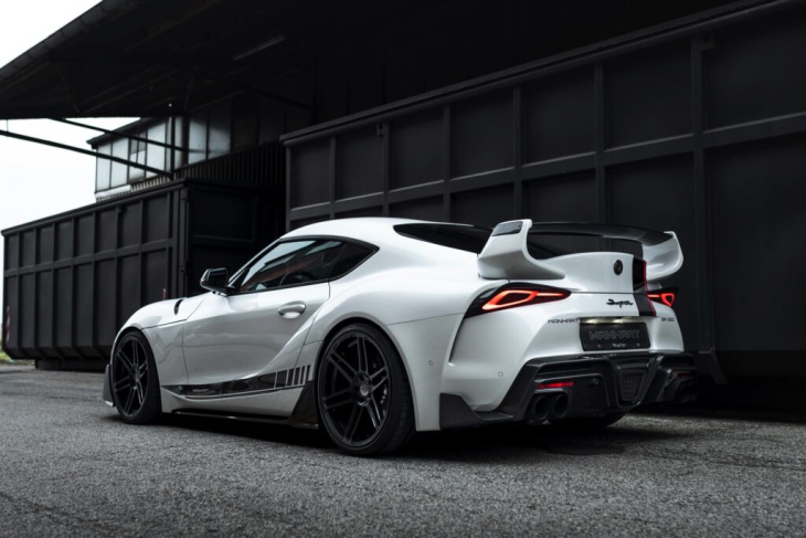 bmw z4-zwilling: manhart-supra jetzt mit 550-ps-tuning