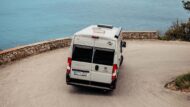 2025 carado cv 602 campingbus auf fiat ducato basis