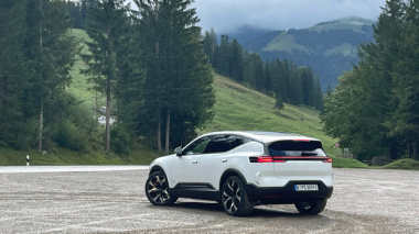 Polestar 3: Die sportlichere Alternative