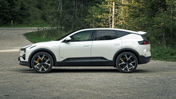 polestar 3: die sportlichere alternative