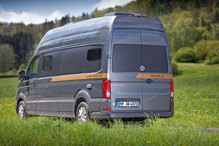 kann der crafter-camper mit einzelbetten überzeugen?