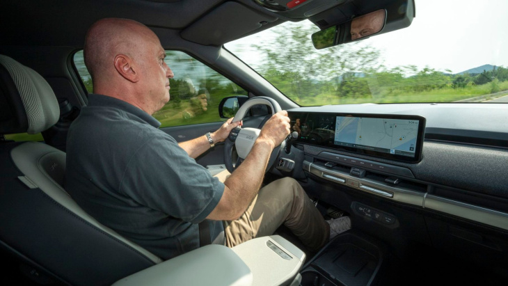 fahrbericht   kia ev3: ein kleines, wirklich gutes auto – mit einer großen schwäche