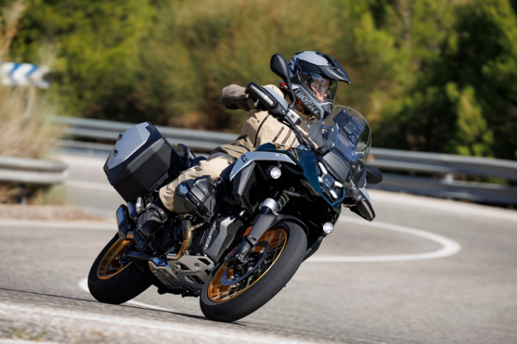 bmw f 900 gs und r 1300 gs - die rundum-sorglos-pakete