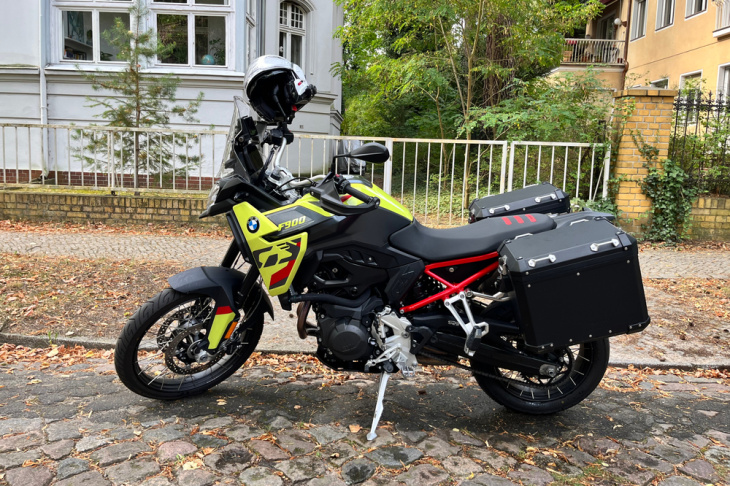 bmw f 900 gs und r 1300 gs - die rundum-sorglos-pakete