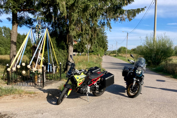 bmw f 900 gs und r 1300 gs - die rundum-sorglos-pakete