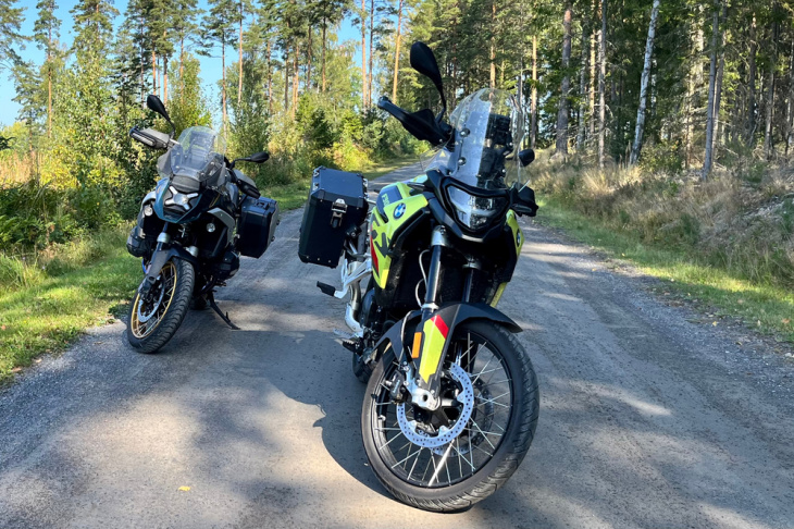 bmw f 900 gs und r 1300 gs - die rundum-sorglos-pakete