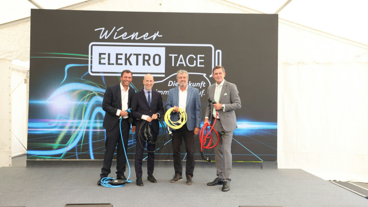 elektro tage! heldenplatz steht unter strom