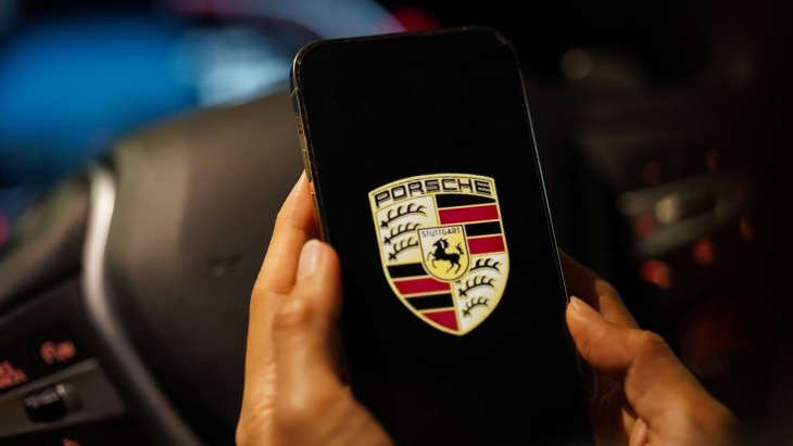 porsche gerät wegen social-media-post in kritik