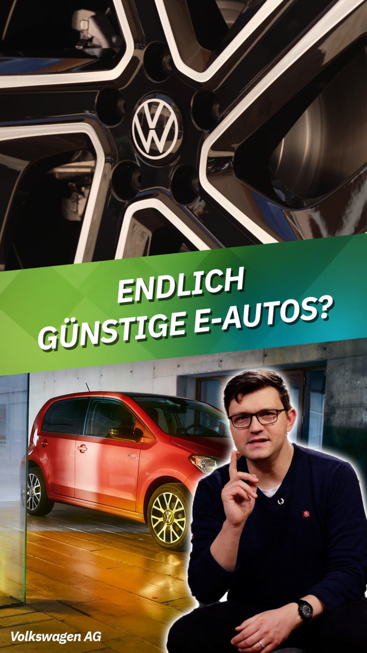 e-auto-rückruf bei vw: peinliches problem bei fast 100.000 stromern stellt volkswagen bloß