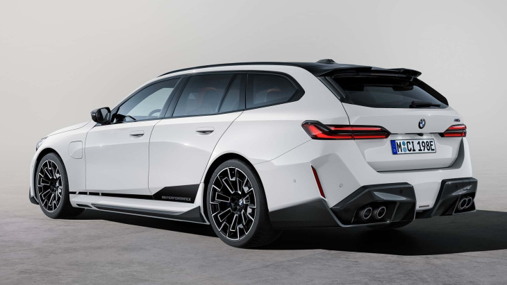 der neue bmw m5 touring wird noch exklusiver