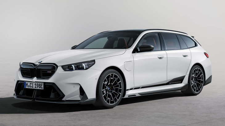 der neue bmw m5 touring wird noch exklusiver